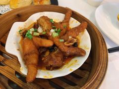 豉汁蒸凤爪-万龙洲海鲜(南新仓店)