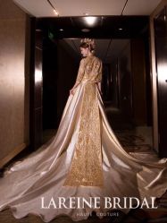 -拉瑞娜LaReine婚纱礼服高级定制