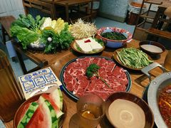 -楠火锅(昆山金鹰店)