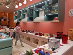 -奈尔宝·儿童乐园·亲子餐厅(苏州大悦城店)