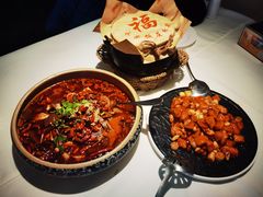山城毛血旺-永乐饭庄(安德路店)