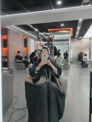 点击看大图 -艾美A·M Hair Salon