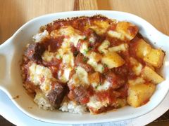 匈牙利风情牛肉焗饭-必胜客(桂林中山店)