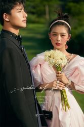 点击看大图 -金夫人婚纱摄影(惠阳店)