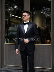 -THE RUIZ GZ睿制西装定制