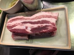 五花肉-喜来稀肉(虹泉路店)