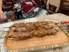 羊肉串-新疆伊宁远征餐厅