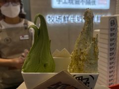 -野人先生现做冰淇淋(西安赛格店)