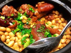 黄焖猪蹄-陶德砂锅(双楠店)
