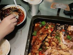 -伟大航路烤鱼(迅驰广场店)