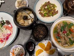 -福照楼汽锅鸡·云南菜(火车站锦江店)