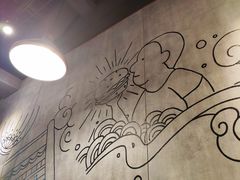 大堂-肯德基(东四南大街店)