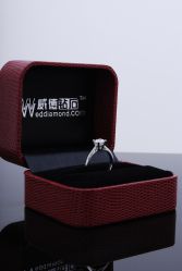 四爪的款式-威德钻石-克拉钻大本营(南京东路店)