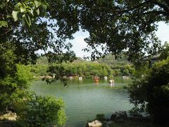 -白马涧龙池景区