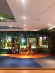 -波比一号儿童乐园(圣熙8号店)