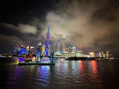 -黄浦江游览(十六铺码头)