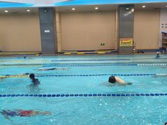 -阳光游泳培训(北苑店)