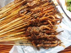 -十里铺铁板鱿鱼