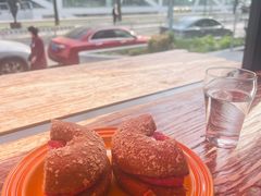 -Catch Bagel(芳草地店)