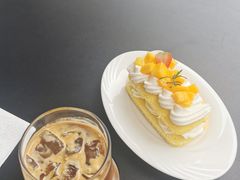 -木马MUA咖啡·蛋糕·甜品(泛悦城市广场店)