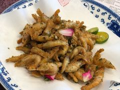 苔菜江白虾-宁波状元楼酒店(和义路店)