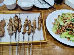 -盛园烤鱼·烧烤(北村店)