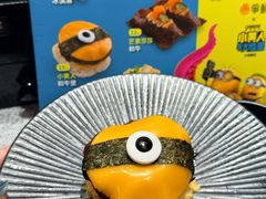 -争鲜回转寿司(中街大悦城店)