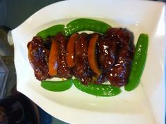 素鸡翅-天厨妙香素食餐厅(清华店)