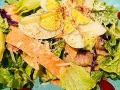 主厨沙拉-HELLO MUSAE 拾光缪斯餐厅·纯正希腊风味(苏州中心店)