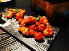 -绿茶餐厅(同成街华联店)