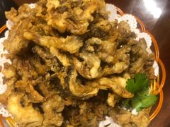 -老兰家传统烧烤炒菜泡馍(小南门店)