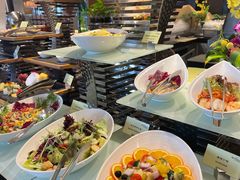 -二楼咖啡厅·厦门源昌凯宾斯基大酒店(湖滨中路店)