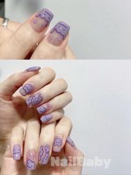 -M·X Nail日式美甲美睫