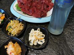 -泰白海鲜烧烤大全
