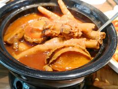 古法鲍鱼-将相和·海鲜蒸饺大连菜