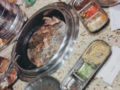 -姜胖胖无限自助烤肉(罗湖宝能店)