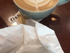 -fishtank鱼缸咖啡(三山街店)
