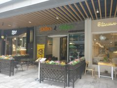 门面-Pita's&Tika's中东和印度风味餐厅(龙湖天街店)