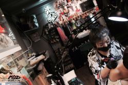 -MDZ STORE·TATTOO·耳饰