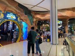 -珠海横琴国家地理探险家中心(创新方)