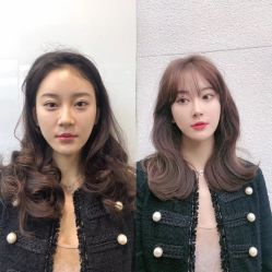 -Rise Hair上升造型