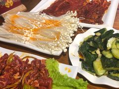 -超级神炭烤肉夜食(芥园西道店)