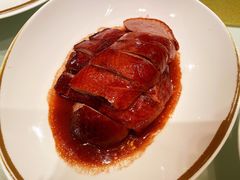 金轩挂炉烧鸭-金轩中餐厅 Jin Xuan(浦东丽思卡尔顿酒店)