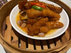 -十二粤味·顺德菜·烧鹅点心(五四广场店)