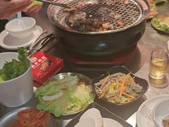 -燚青春东北泥炉烤肉(百合店)