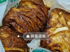 -老回回小吃(百万庄店)