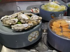 -大橘元自助回转火锅(天河新天地店)