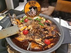 -鱼见你烤鱼•本地烧烤(1818店)
