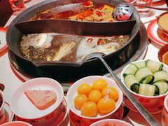 -江北北火锅馆·公路夜市(魏公村店)