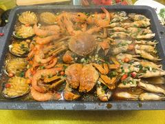 -新凯旋烧烤·燕姐千岛湖土菜